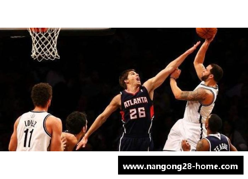 米乐m6体育官网NBA高顺位新星：明日巨星的崛起与超越 - 副本